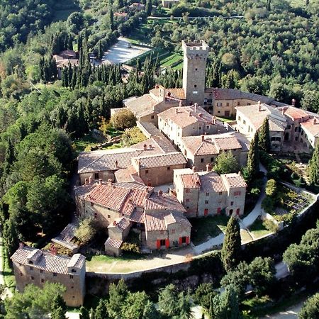 Castello Di Gargonza Hotel Monte San Savino Bagian luar foto