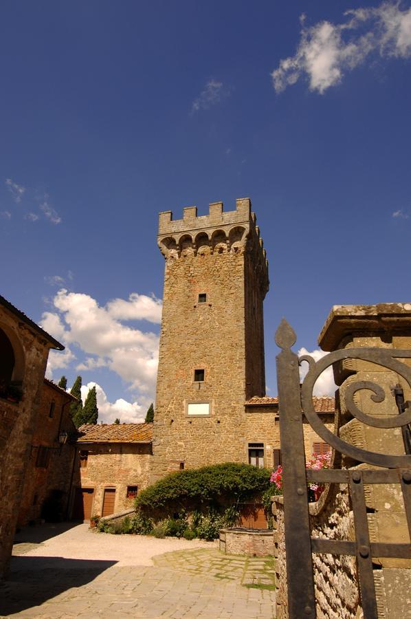 Castello Di Gargonza Hotel Monte San Savino Bagian luar foto