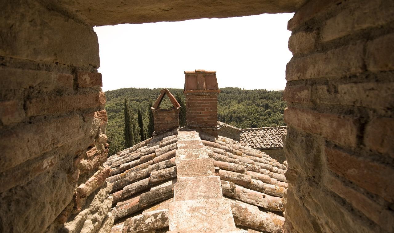 Castello Di Gargonza Hotel Monte San Savino Bagian luar foto