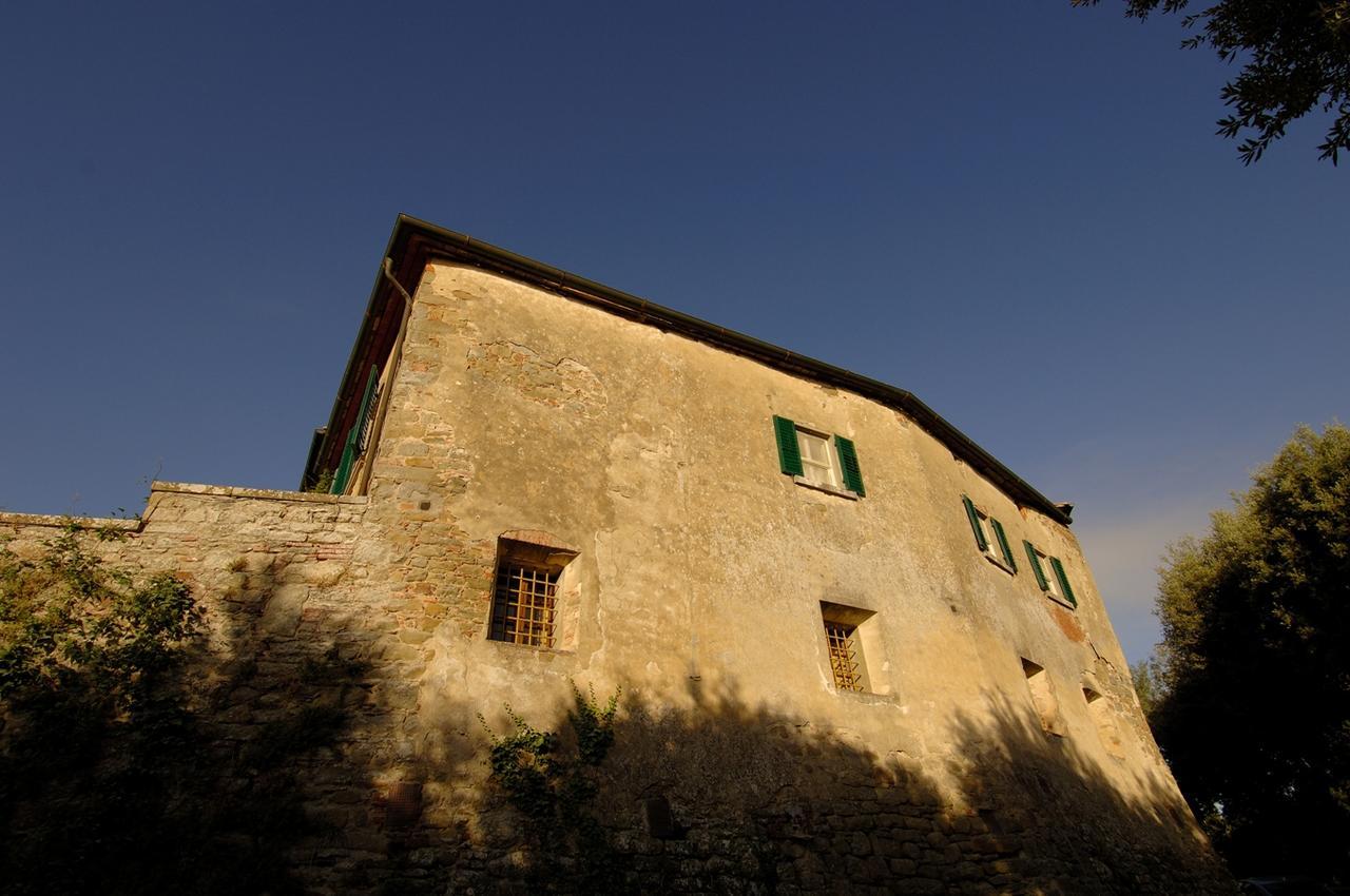 Castello Di Gargonza Hotel Monte San Savino Bagian luar foto