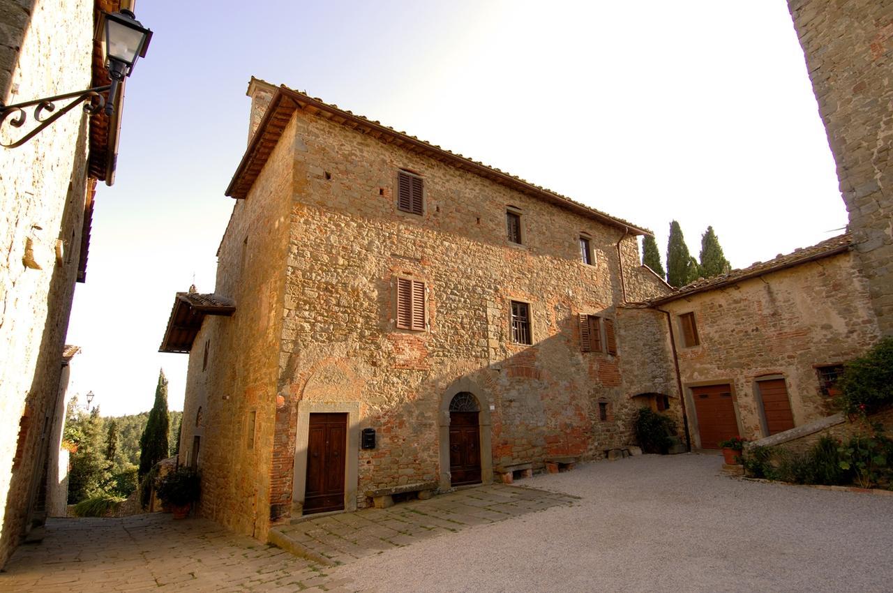 Castello Di Gargonza Hotel Monte San Savino Bagian luar foto