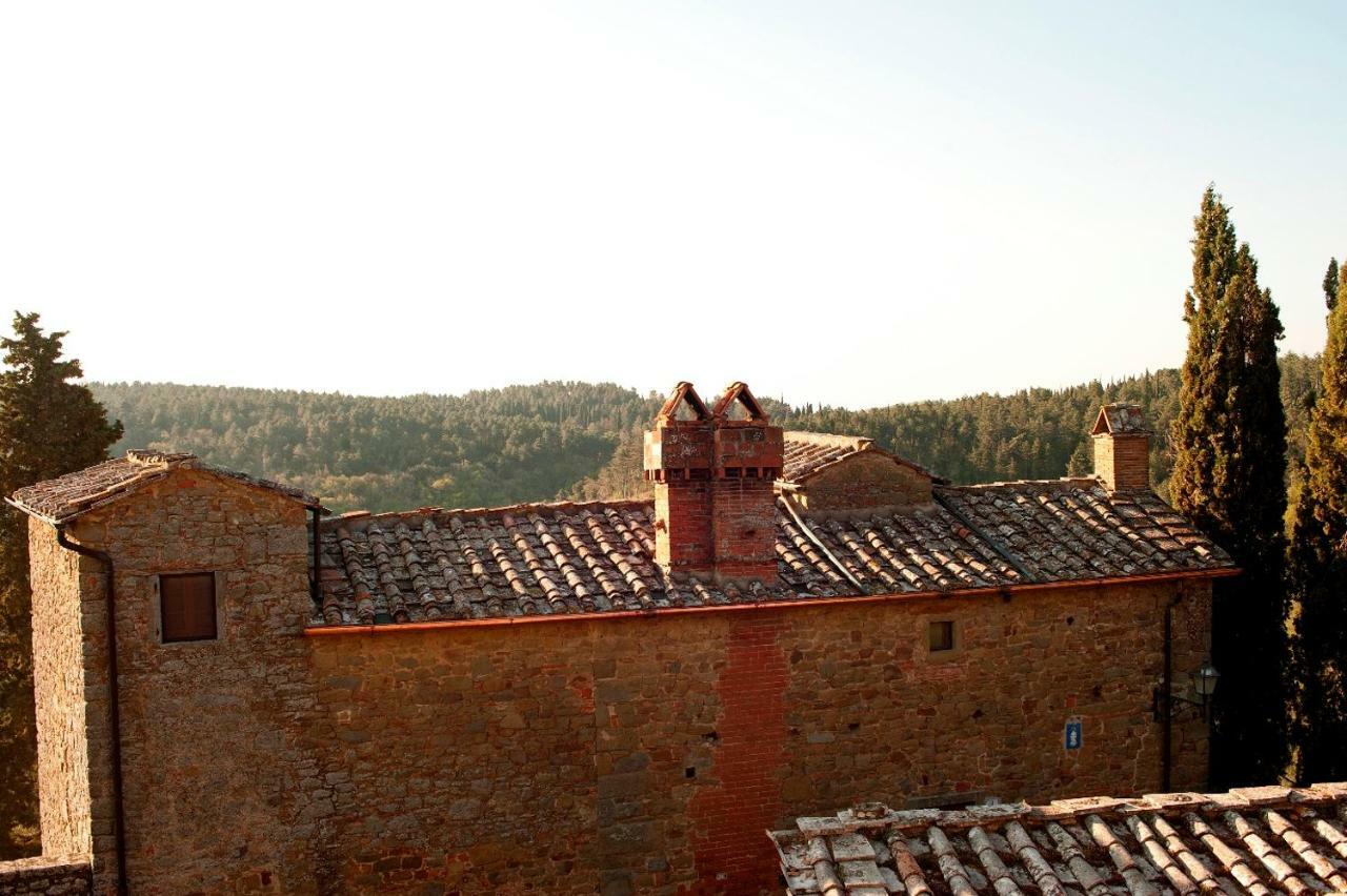 Castello Di Gargonza Hotel Monte San Savino Bagian luar foto